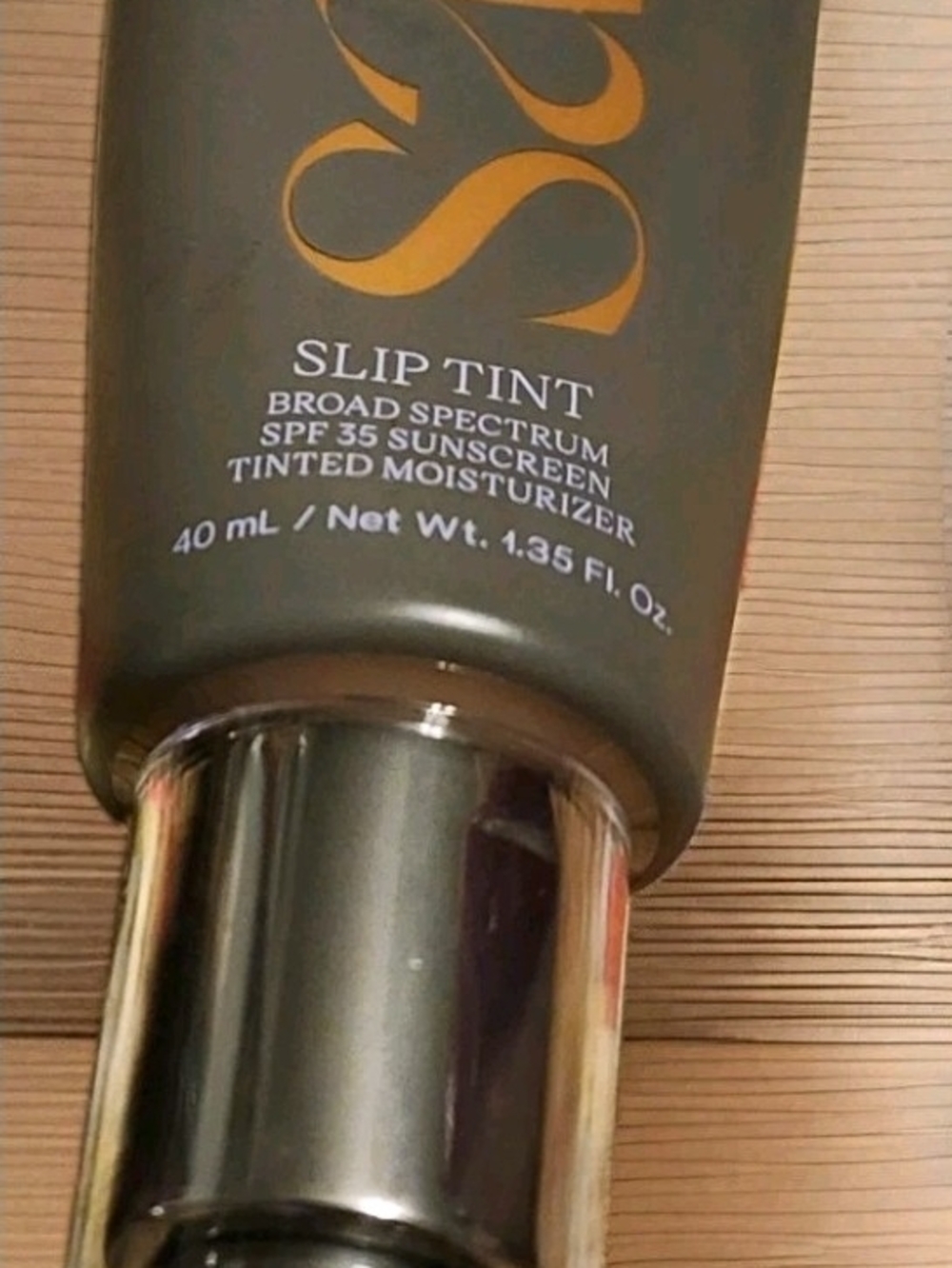 Saie Slip Tint SPF 35 Tinted Moisturizer - Eight